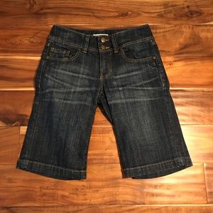 CAbi Denim Shorts